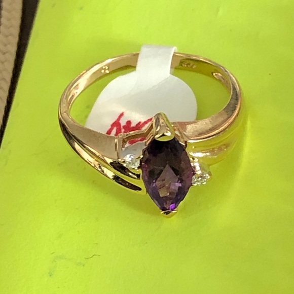 Can Del designer “V” neck costume  necklace - Picture 4 of 14